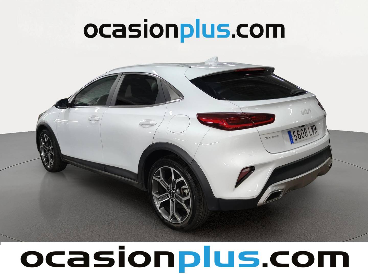 Foto trasera KIA XCeed KIA XCeed 1.5 MHEV iMT Tech (160 CV) izquierda