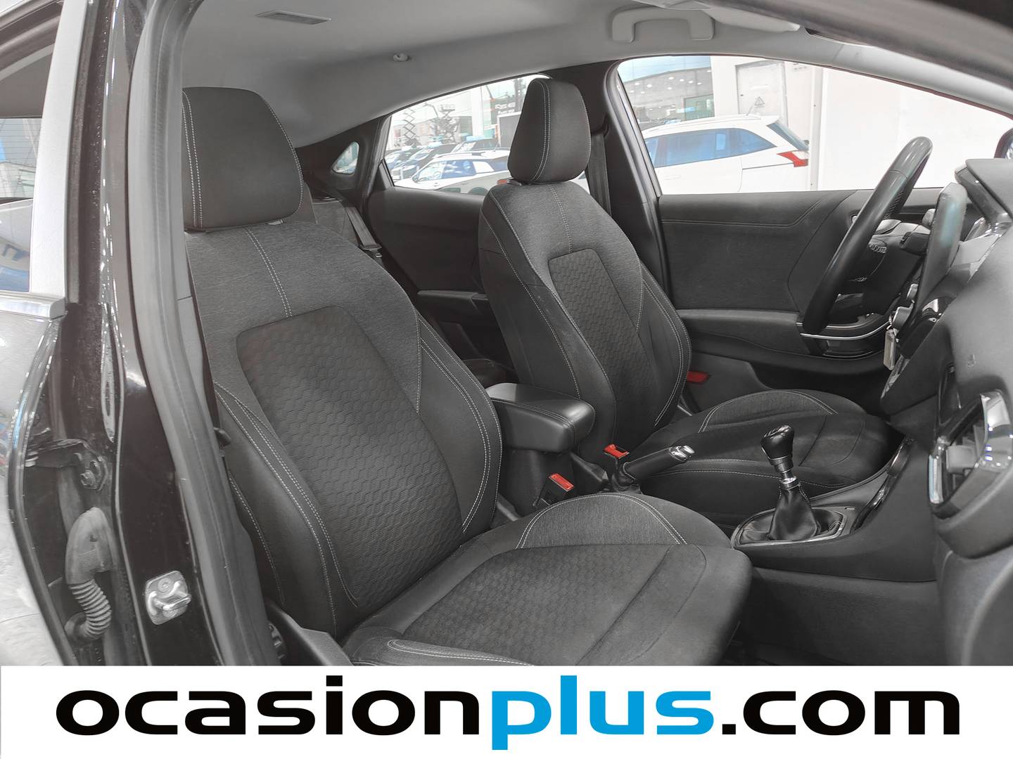 Ford Puma Ford Puma 1.0 EcoBoost MHEV Titanium Design (125 CV) híbrido