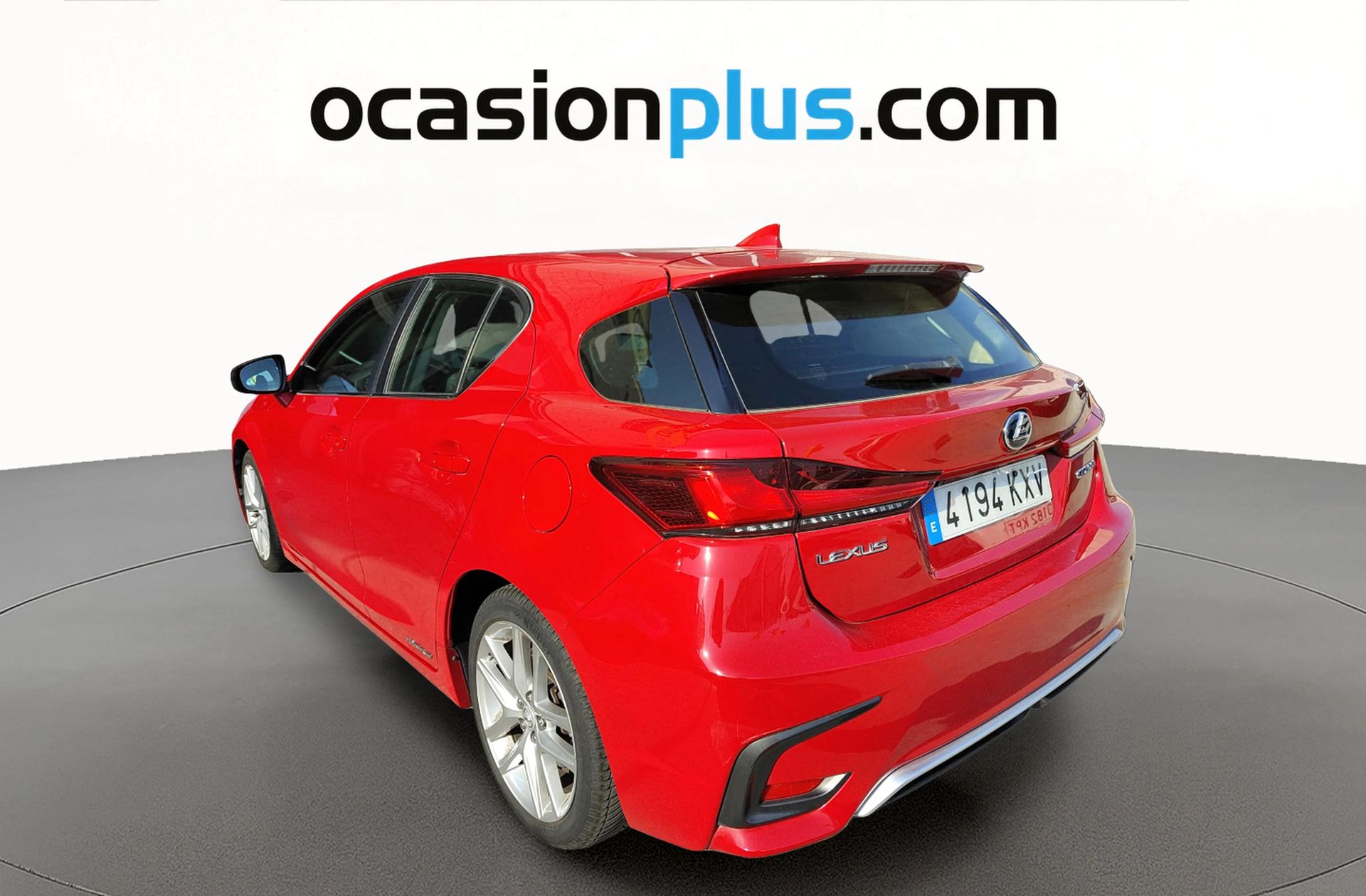 Lexus CT 200h Executive - foto 3