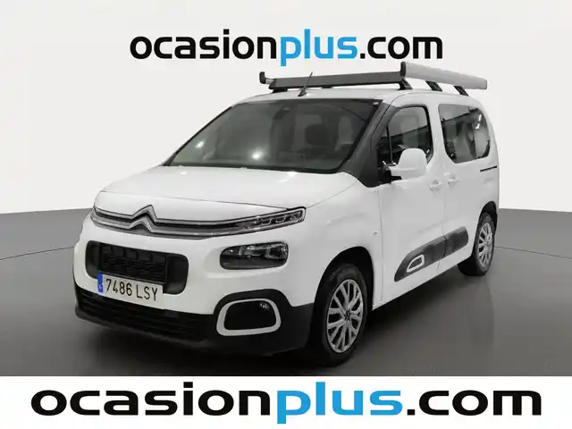Citroën Berlingo PureTech 110 S&S Talla M Feel (110 CV) de segunda mano