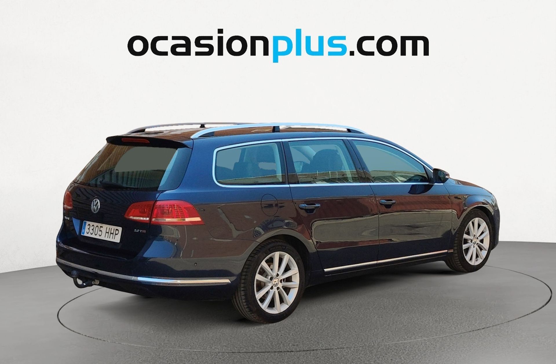 Volkswagen Passat Variant 2.0 TSI Highline DSG - foto 4