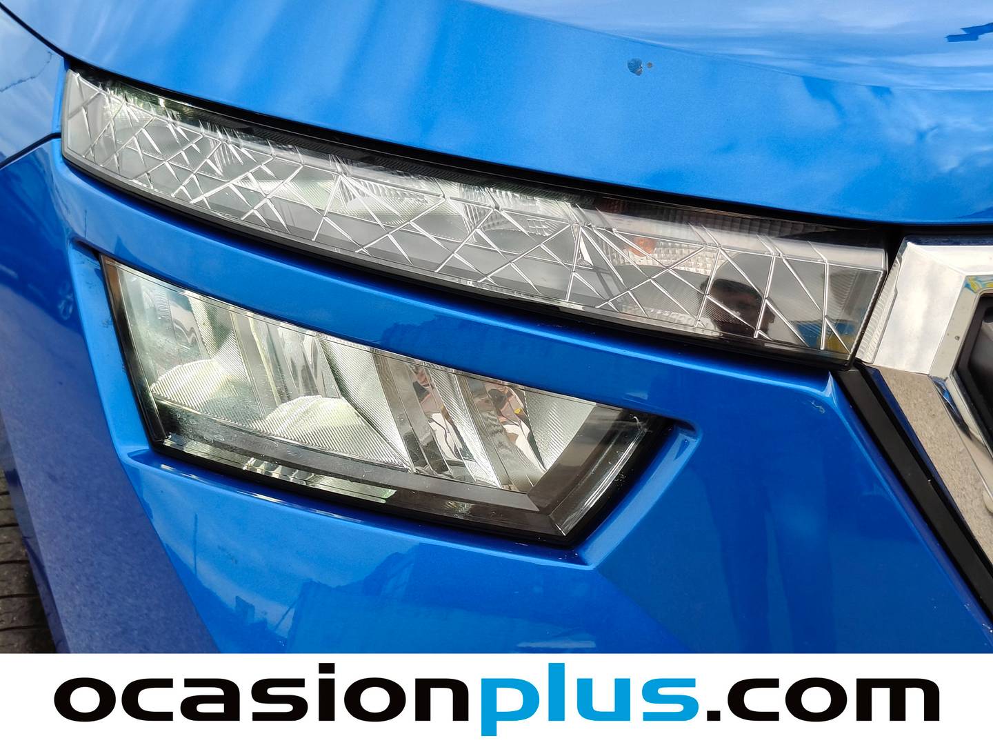 Acabados Skoda Kamiq Skoda Kamiq 1.0 TSI Ambition (110 CV)