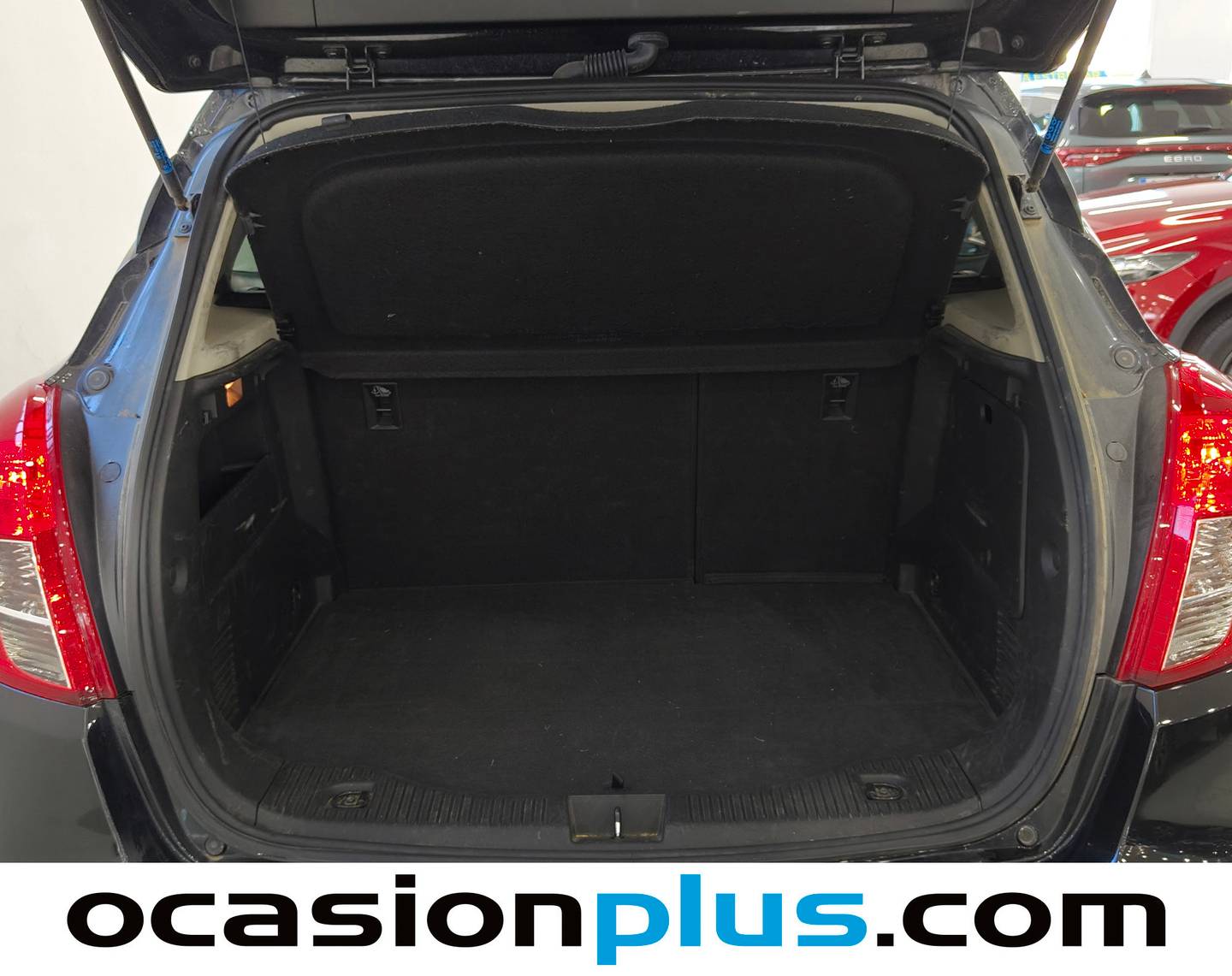 Foto Opel Mokka X Opel Mokka X 1.4 Turbo Excellence 4X2 Auto (140 CV) siete plazas