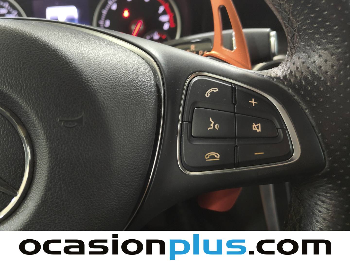 Foto Mercedes Clase A Mercedes-Benz Clase A 180 (122 CV) Pack AMG