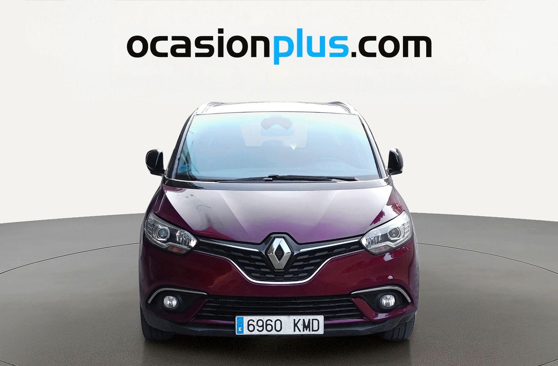 Renault Grand Scénic Zen Energy dCi 7 plazas - foto 14