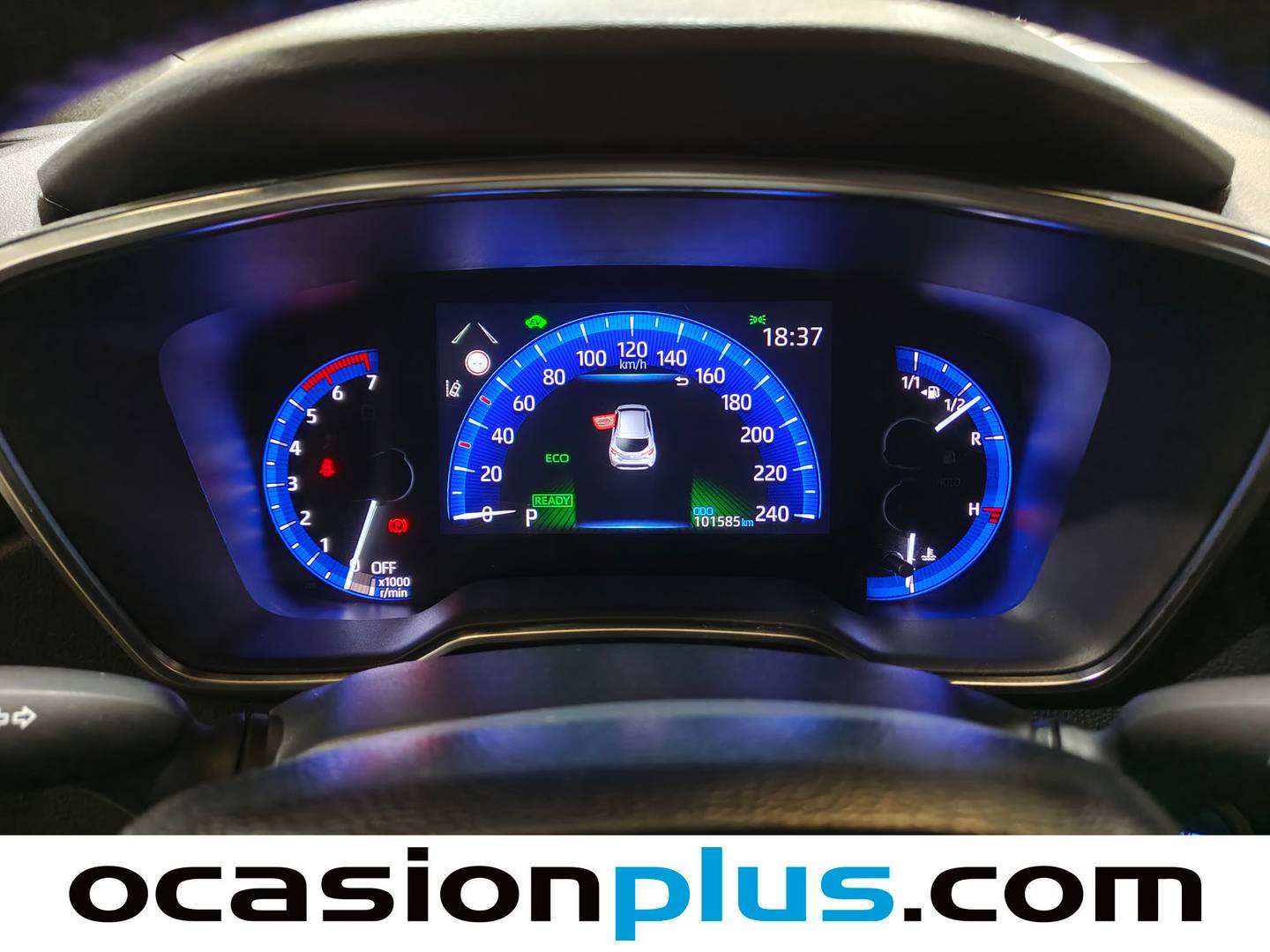 Toyota Corolla Toyota Corolla 1.8 125 Híbrido Active Tech E-CVT (122 CV) barato