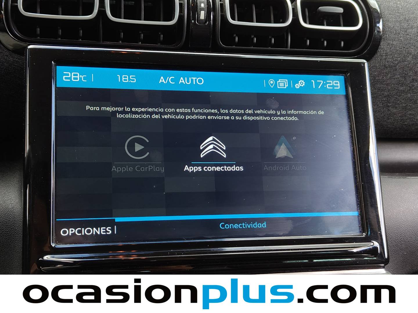 Foto Citroën C3 Aircross Citroen C3 Aircross PureTech 130 Shine Pack EAT6 (131 CV)