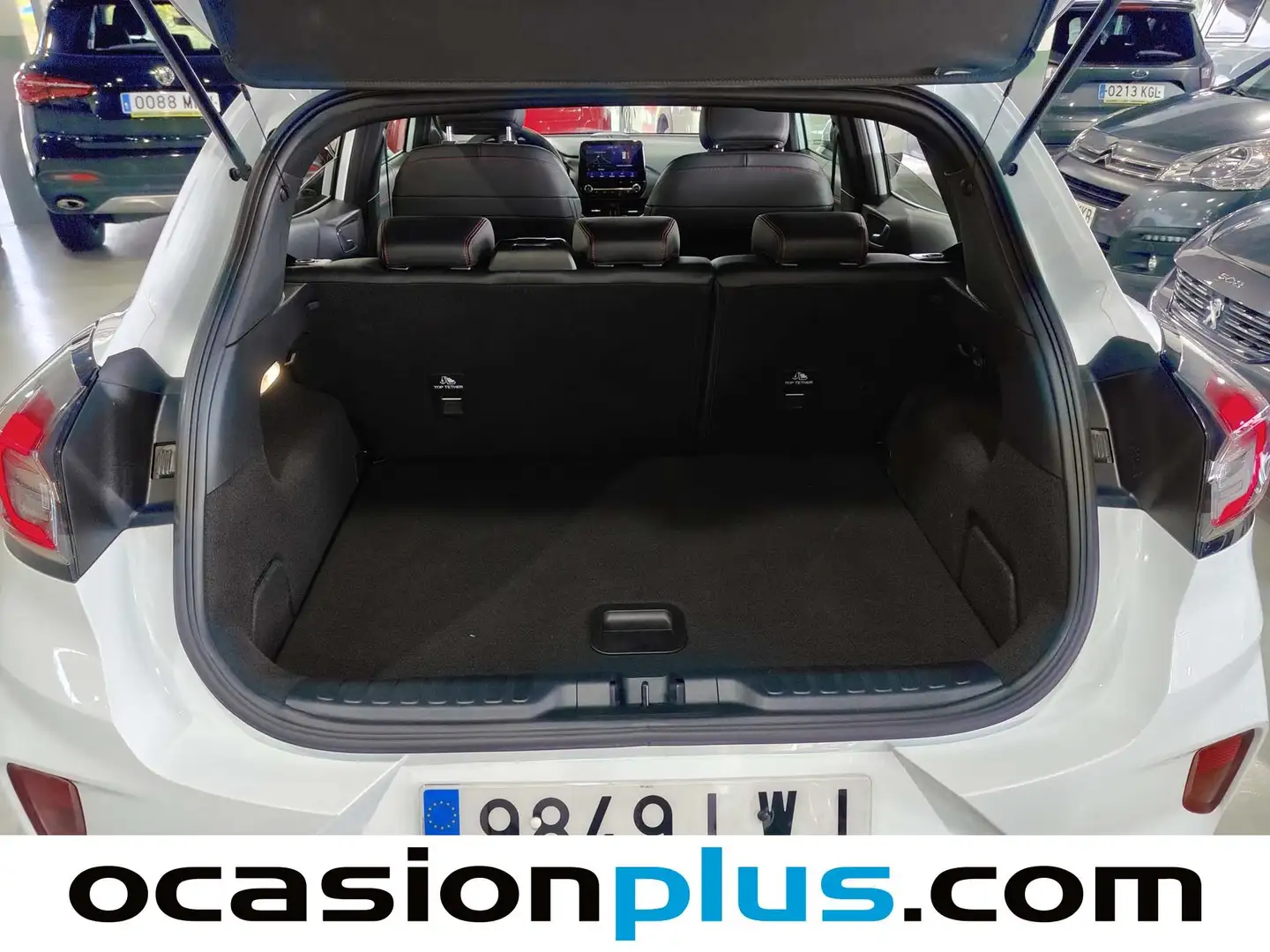 Foto Ford Puma Ford Puma 1.0 EcoBoost MHEV ST-Line X Design (125 CV)