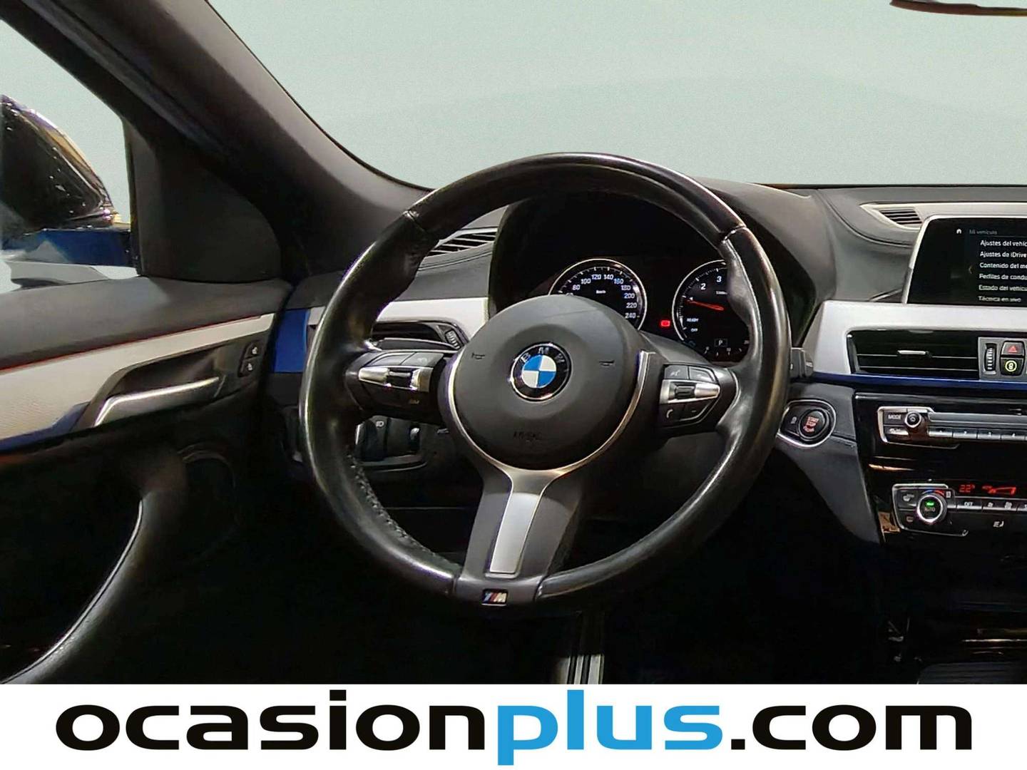 BMW X2 BMW X2 sDrive18i (140 CV) Pack M de segunda mano