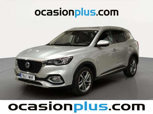 MG eHS 1.5 T-GDI PHEV Luxury (258 CV) de segunda mano