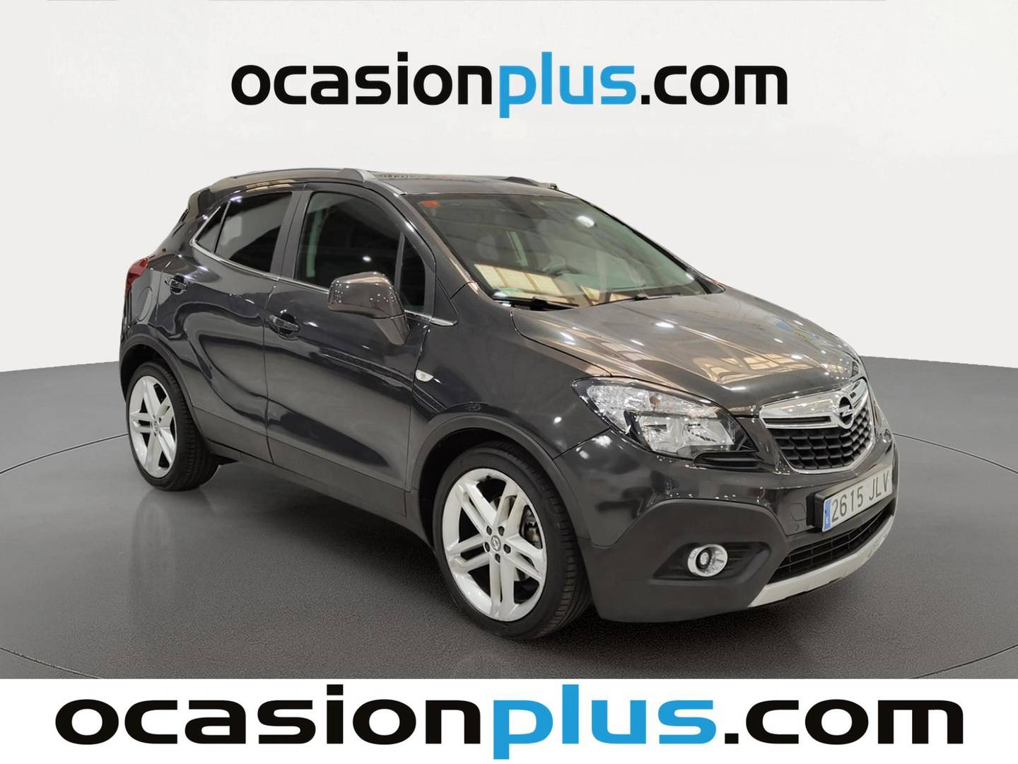 Foto delantera Opel Mokka Opel Mokka 1.4 Turbo Excellence 4x2 Auto (140 CV) derecha