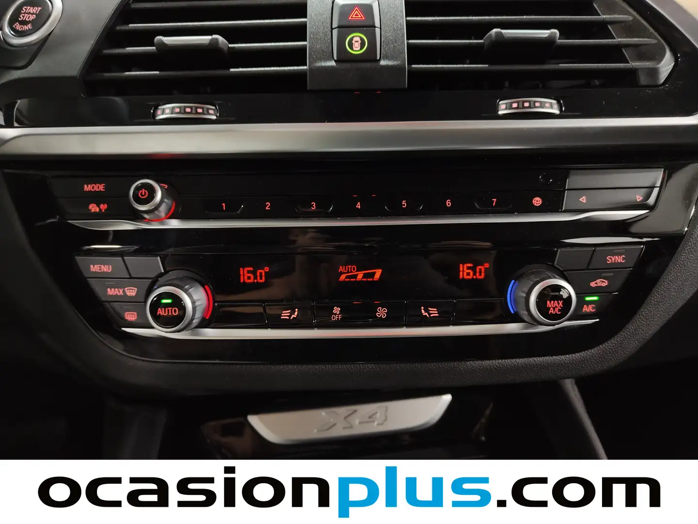 Foto BMW X4 BMW X4 xDrive20d (190 CV)