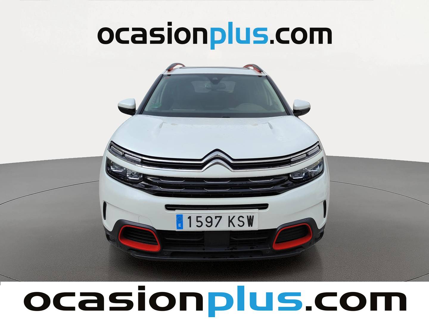 Citroën C5 Aircross Citroën C5 Aircross PureTech 180 S&S Feel EAT8 (181 CV) barato