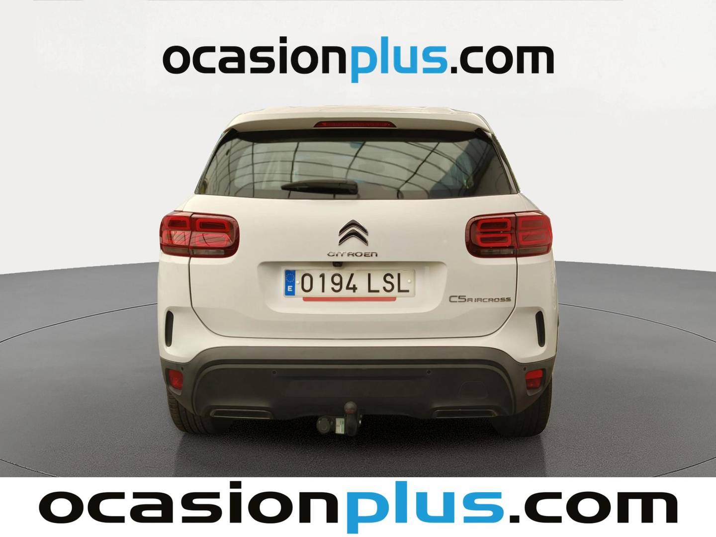 Citroën C5 Aircross Citroën C5 Aircross PureTech 130 S&S Live Pack (131 CV) km 0
