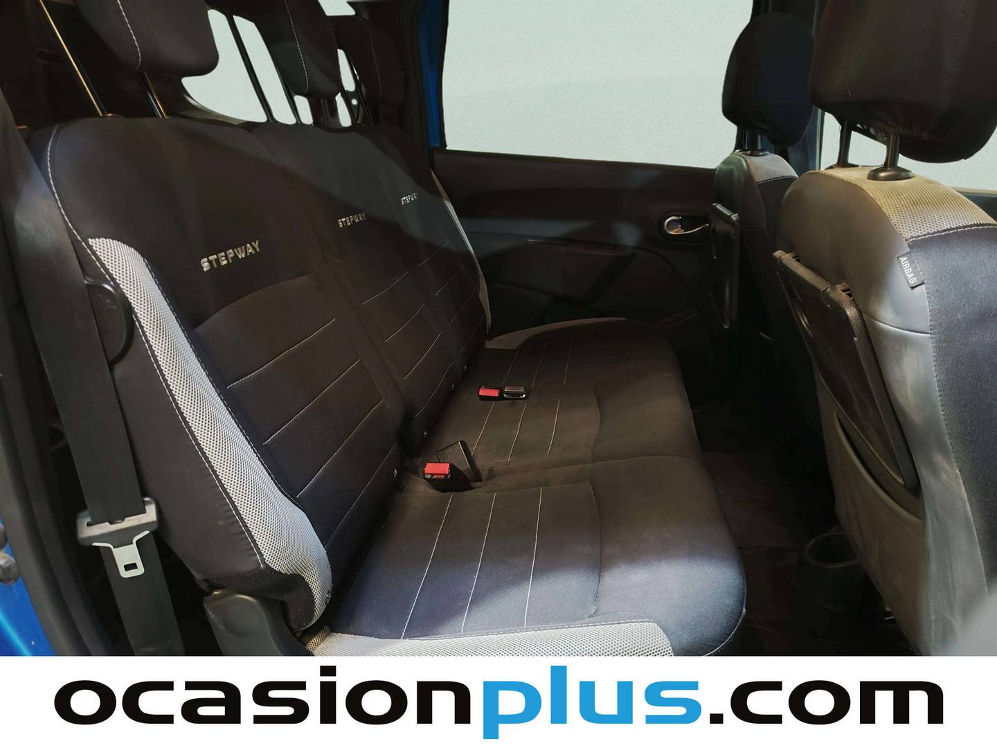 Foto Dacia Lodgy Dacia Lodgy Stepway dCi (107 CV) siete plazas