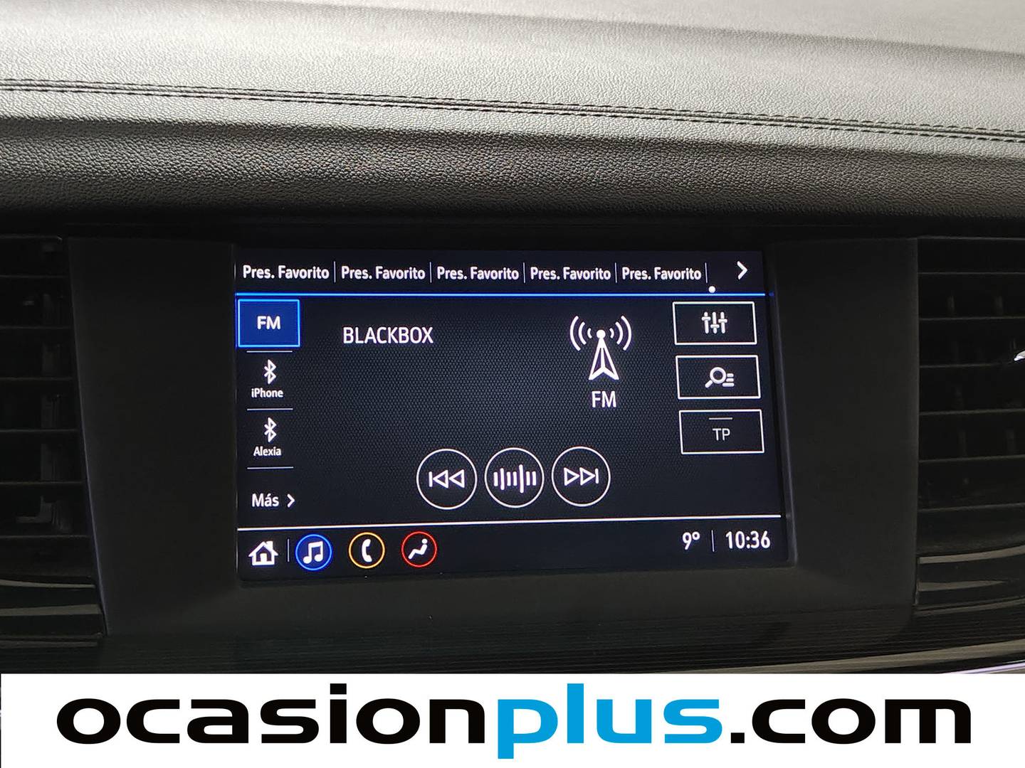 Foto Opel Insignia Opel Insignia 1.6 CDTI Turbo D Innovation (136 CV)