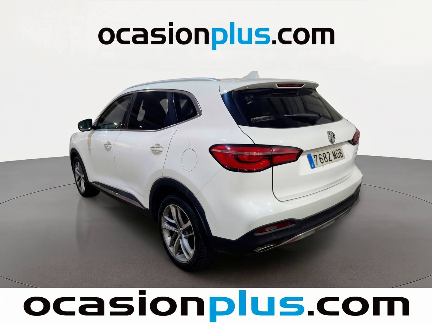 Foto trasera MG HS MG HS 1.5 Turbo GDI Luxury DCT (162 CV) izquierda