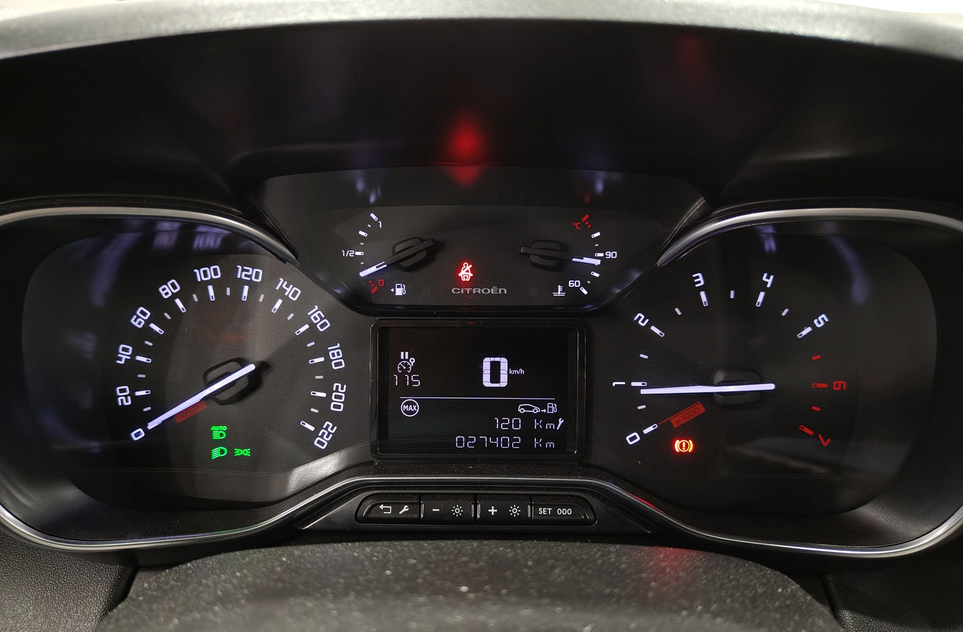 Citroën C3 Aircross PureTech 110 Shine - foto 22