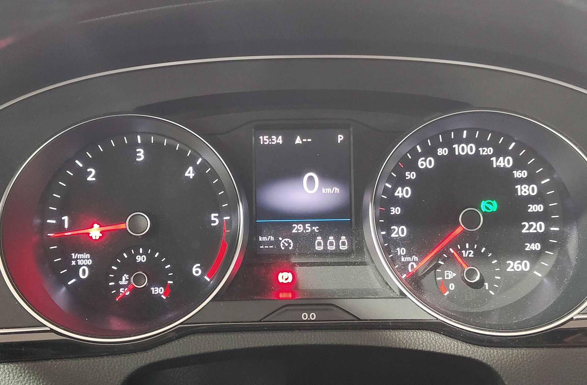 Volkswagen Passat Advance 1.6 TDI DSG - foto 24