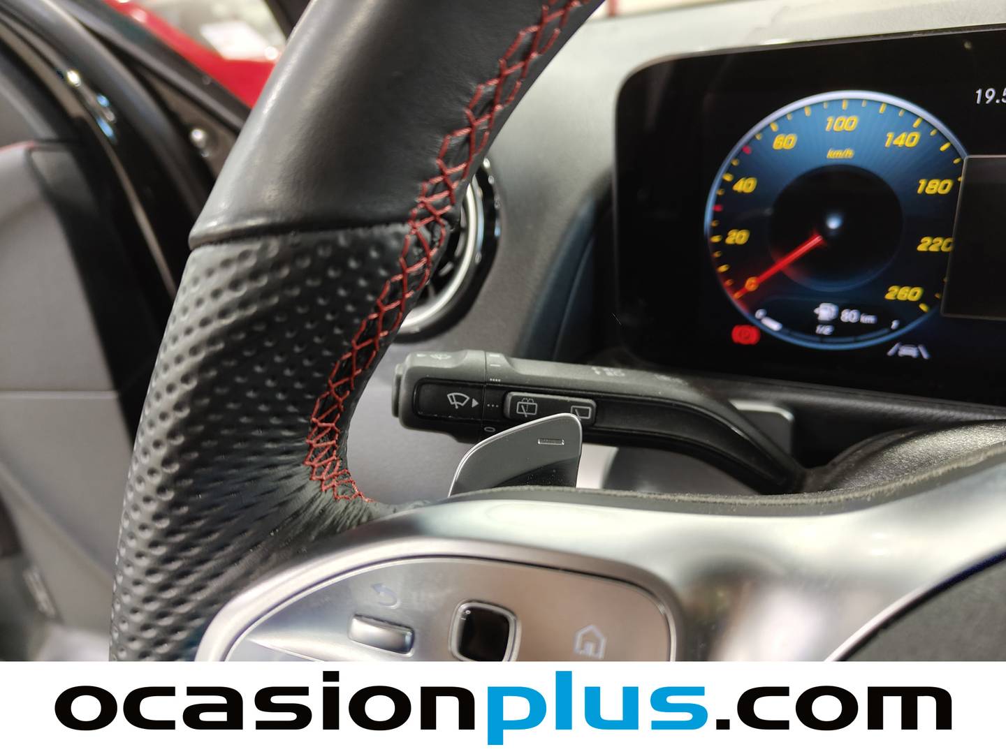 Mercedes GLB Mercedes-Benz GLB 200 (163 CV) PACK AMG 7 PLAZAS automático