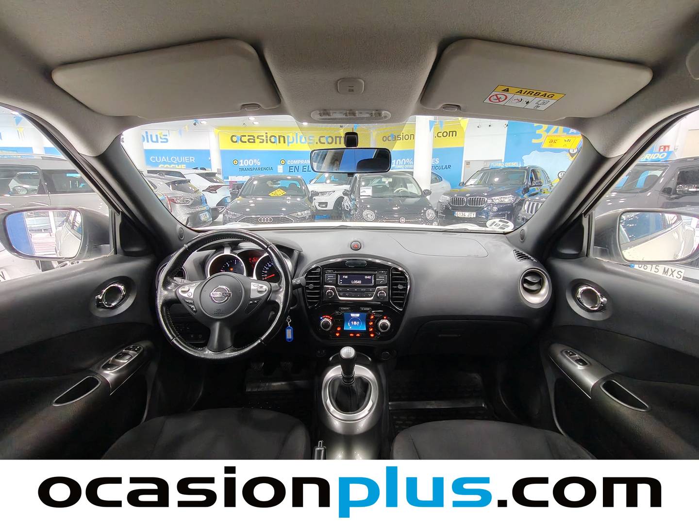 Nissan JUKE Nissan Juke 1.5 dCi Visia 4X2  (110 CV) barato