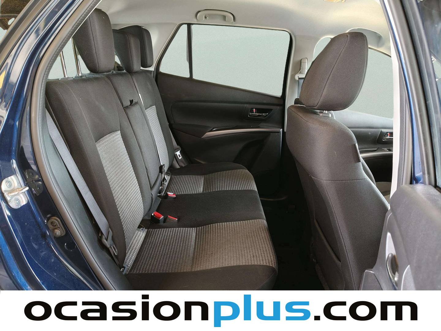 Suzuki S-Cross Suzuki S-Cross 1.4T Mild Hybrid S2 (129 CV) híbrido