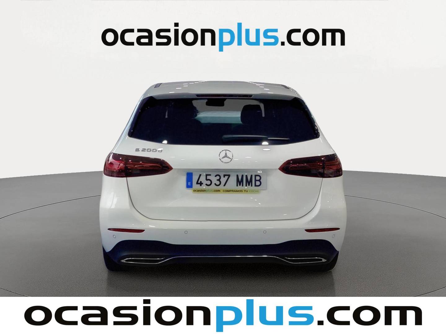 Foto Mercedes Clase B Mercedes-Benz Clase B 200 d (150 CV)