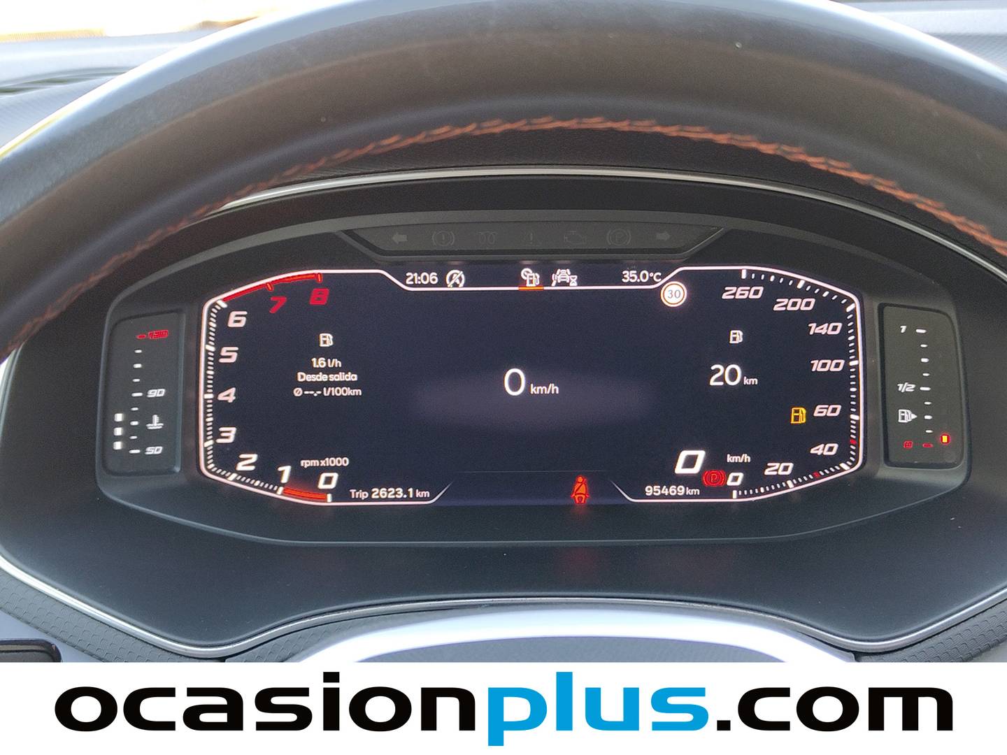 Seat Ibiza Seat Ibiza 1.0 TSI FR Plus (110 CV) de segunda mano