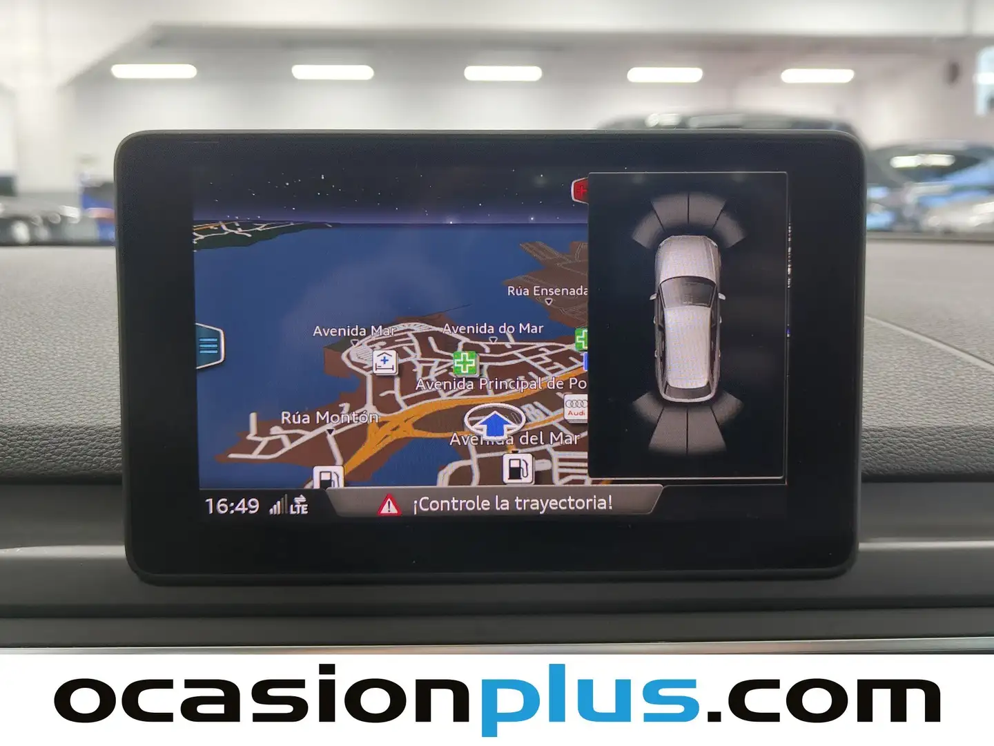 Foto Audi A4 Audi A4 Avant Black line edition 2.0 TDI (150 CV)