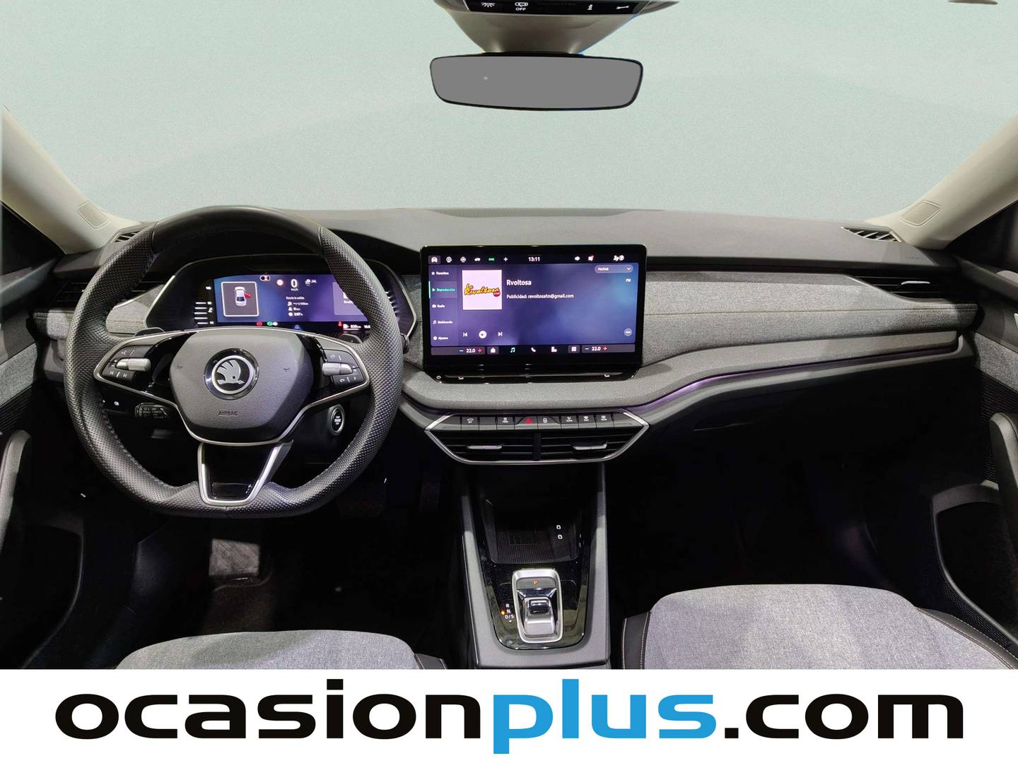 Skoda Octavia Skoda Octavia 2.0 TDI Design DSG (150 CV) de ocasión