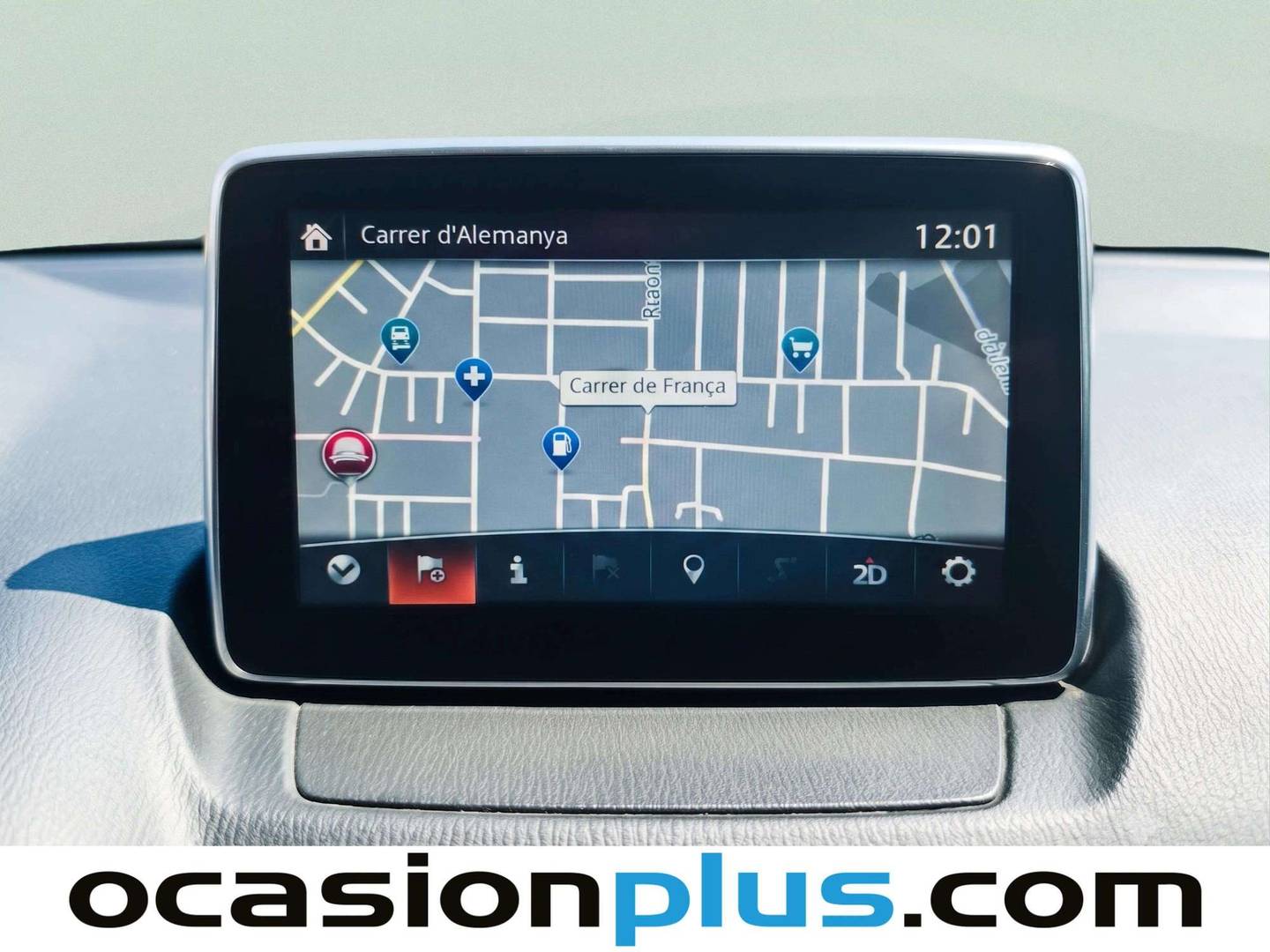Equipamiento del Mazda CX-3 Mazda CX-3 1.5 DE SKYACTIV Luxury 2WD (105 CV)