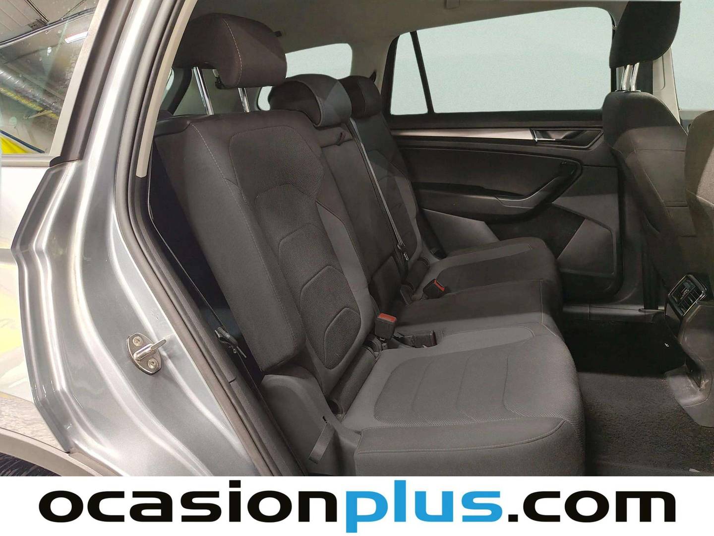 Skoda Kodiaq Skoda Kodiaq 2.0 TDI Ambition 4x2 DSG (150 CV) 7 Plazas automático