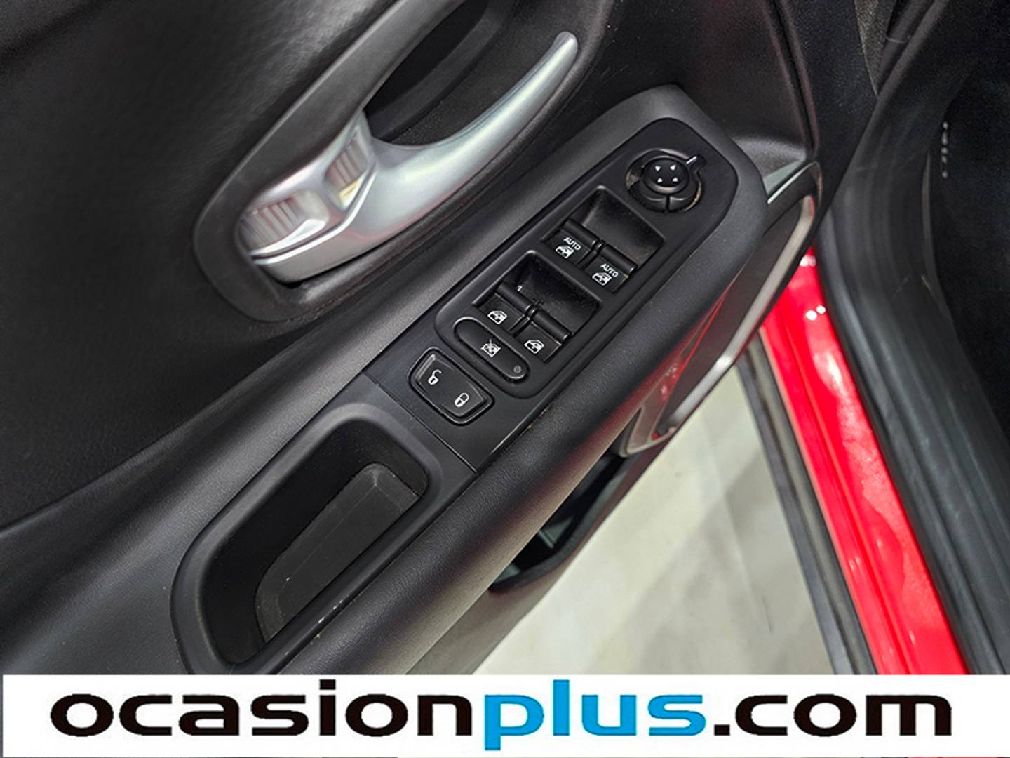 Foto Jeep Renegade Jeep Renegade eHybrid Longitude ATX (130 CV)