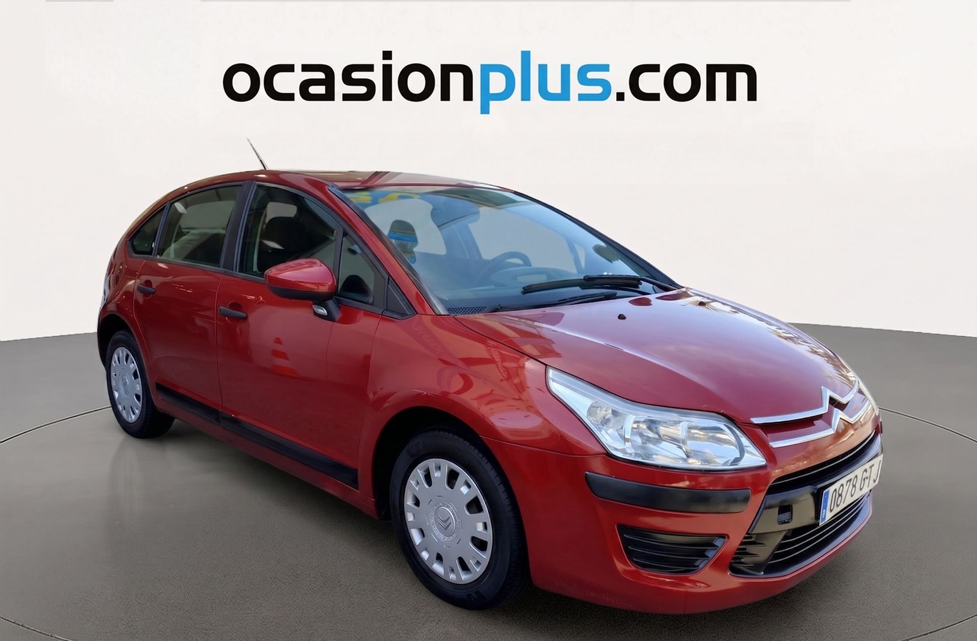 Citroën C4 1.6 HDi LX - foto 2