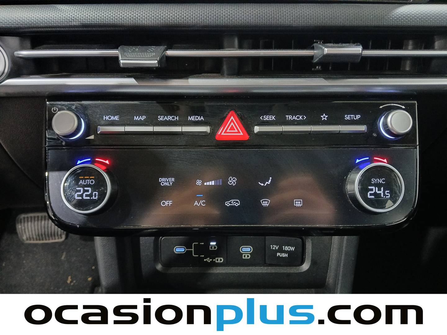 Foto Hyundai Tucson Hyundai Tucson 1.6 TGDI HEV Klass AT (215 CV)