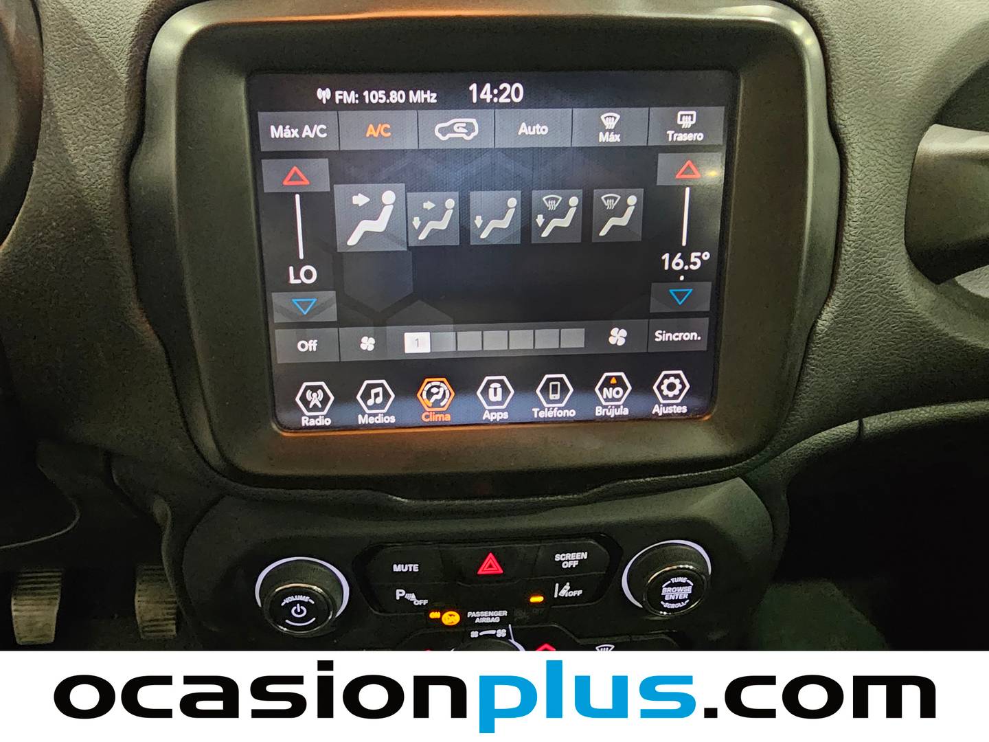 Jeep Renegade Jeep Renegade 1.0G Limited 4x2 (120 CV) al mejor precio