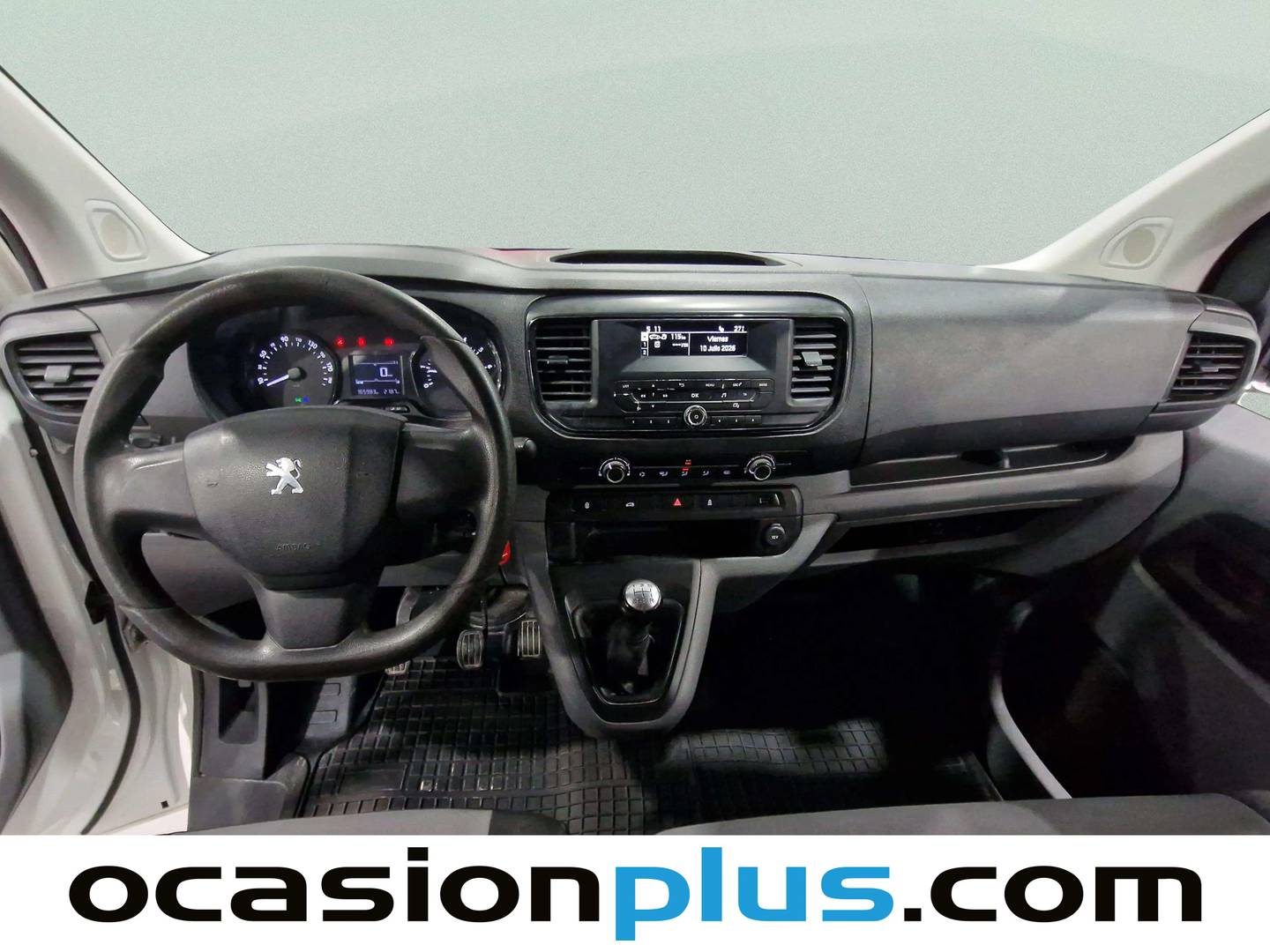Peugeot Expert Peugeot Expert 1.6 BlueHDi Pro Standard (95 CV) 3 Plazas de ocasión