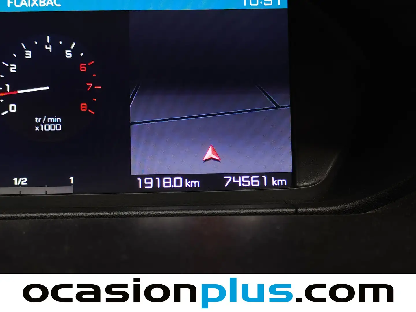 Foto Citroën C4 Picasso Citroen C4 Picasso PureTech 130 S&S Feel (130 CV)