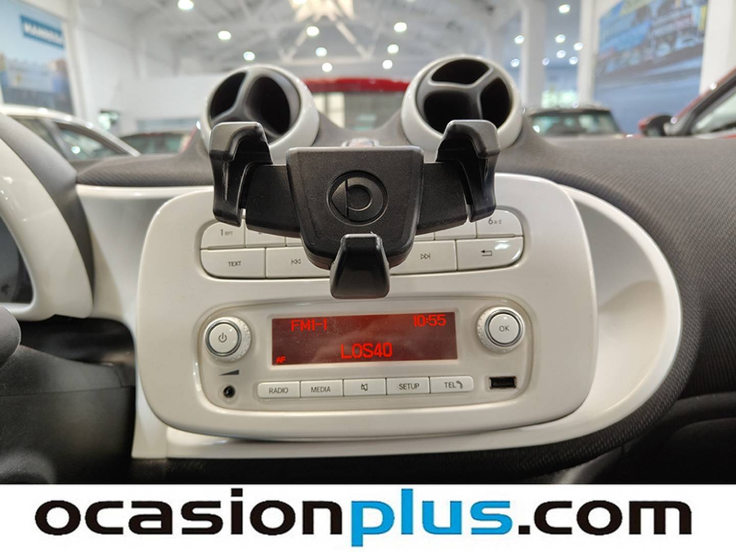 Foto Smart forfour Smart ForFour 52 Passion (71 CV)
