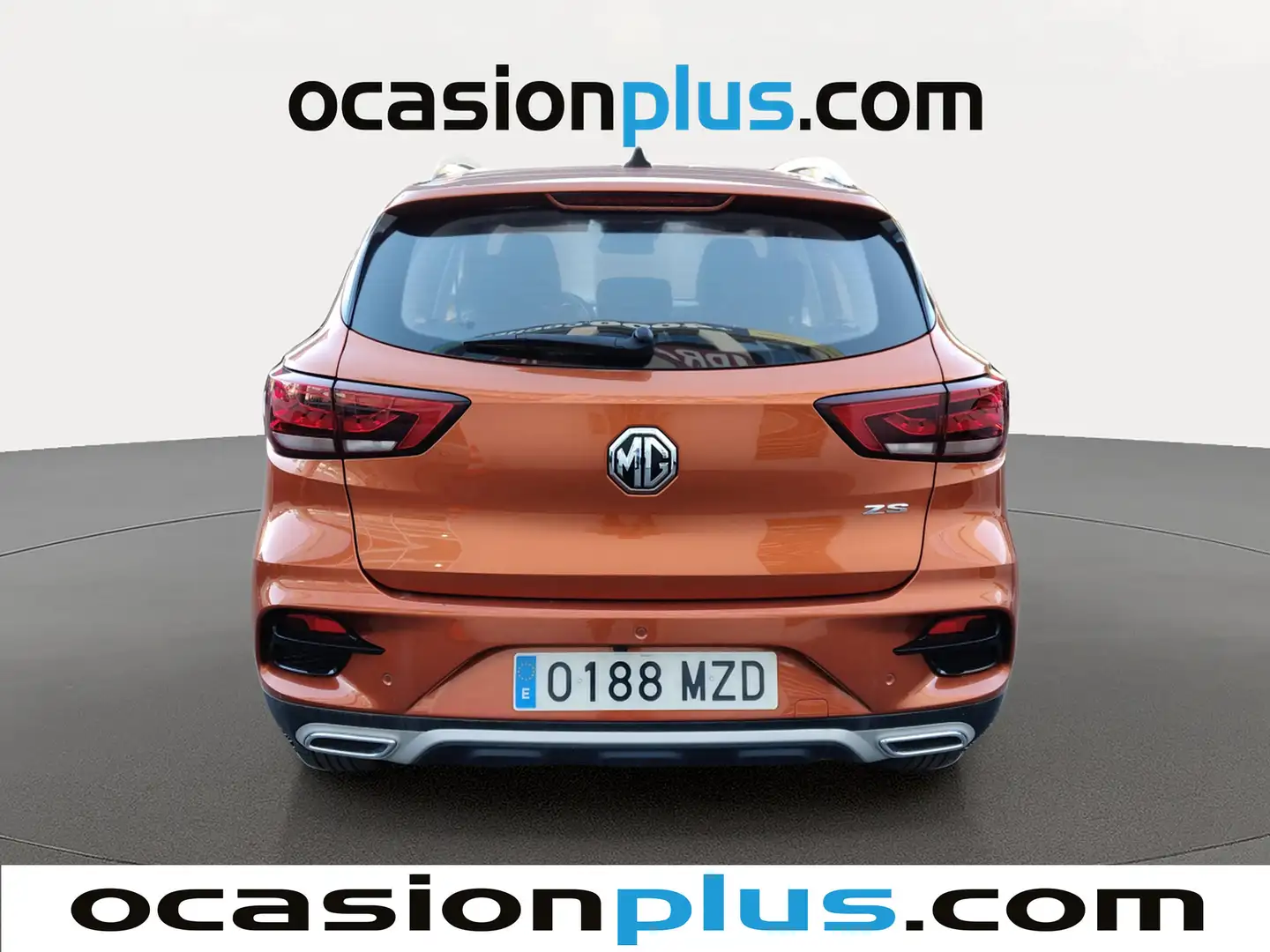 Foto MG ZS MG ZS 1.5 Comfort (106 CV)