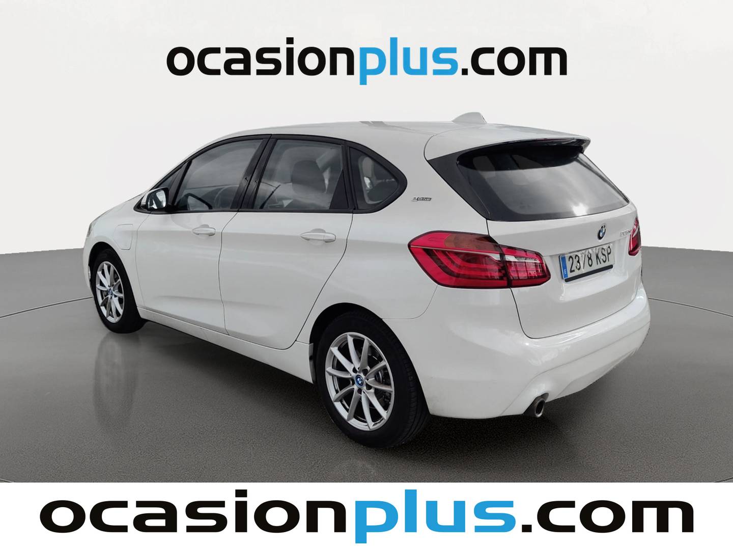 Foto BMW Serie 2 Active Tourer BMW Serie 2 225xe iPerformance Active Tourer (224 CV)
