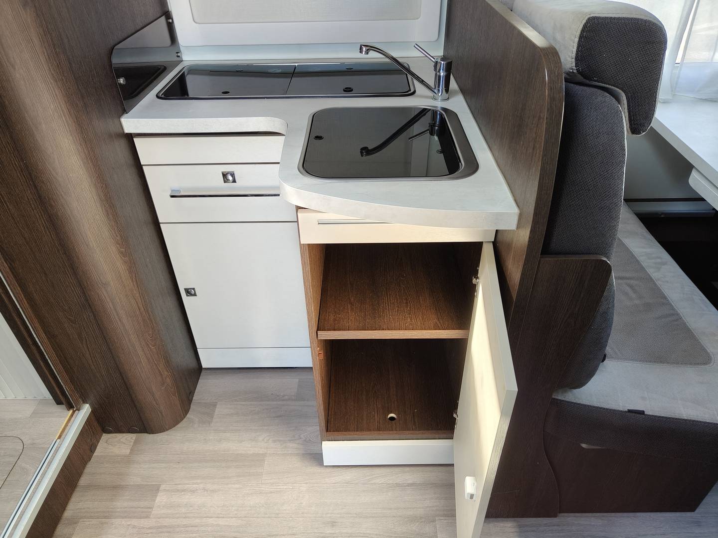 Foto Ford Tessoro Ford Tessoro 463 UP (170 CV)