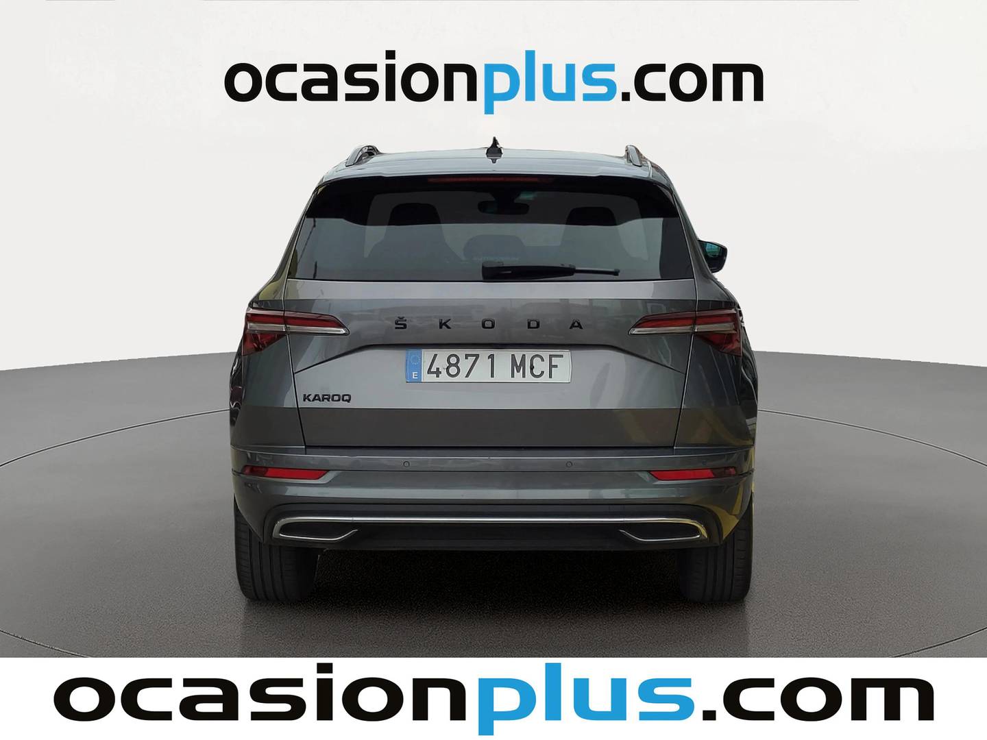 Skoda Karoq Skoda Karoq 1.5 TSI ACT Sportline (150 CV) barato