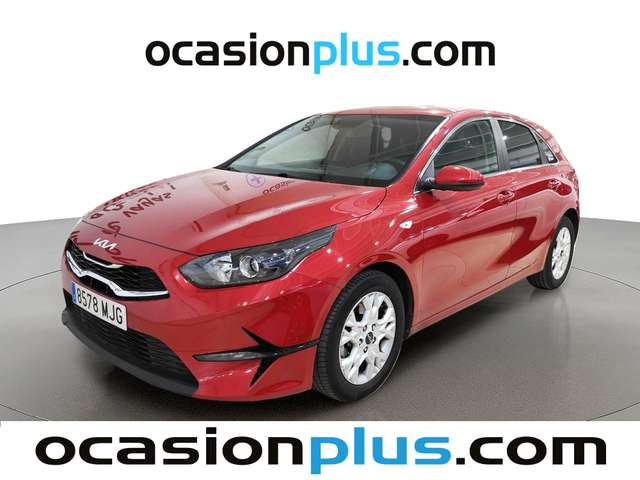 KIA Ceed 1.6 MHEV iMT Drive (136 CV) de segunda mano