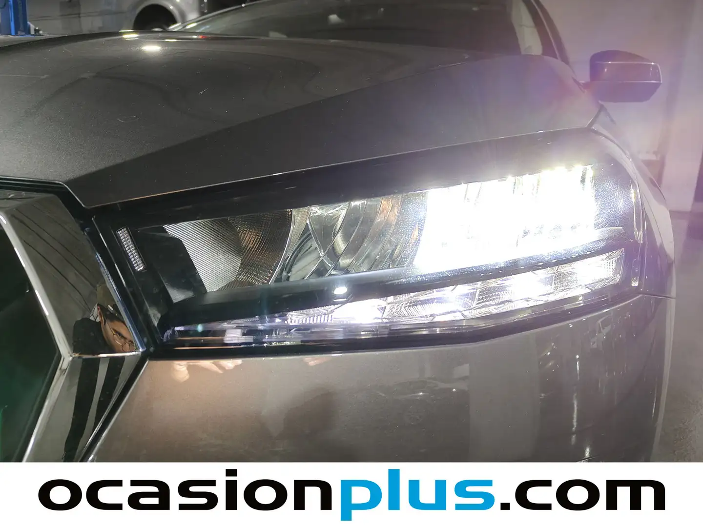 Foto Skoda Fabia Skoda Fabia 1.0 TSI Selection (95 CV)