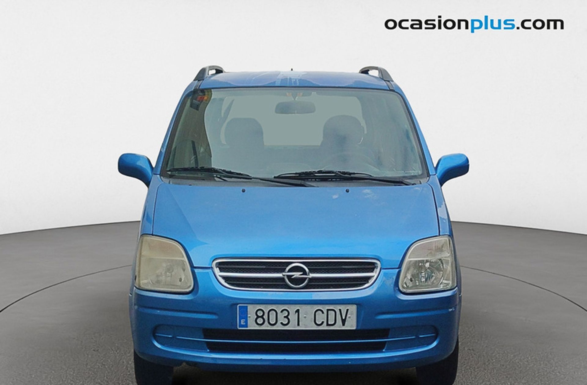 Opel Agila 1.2 16V - foto 10