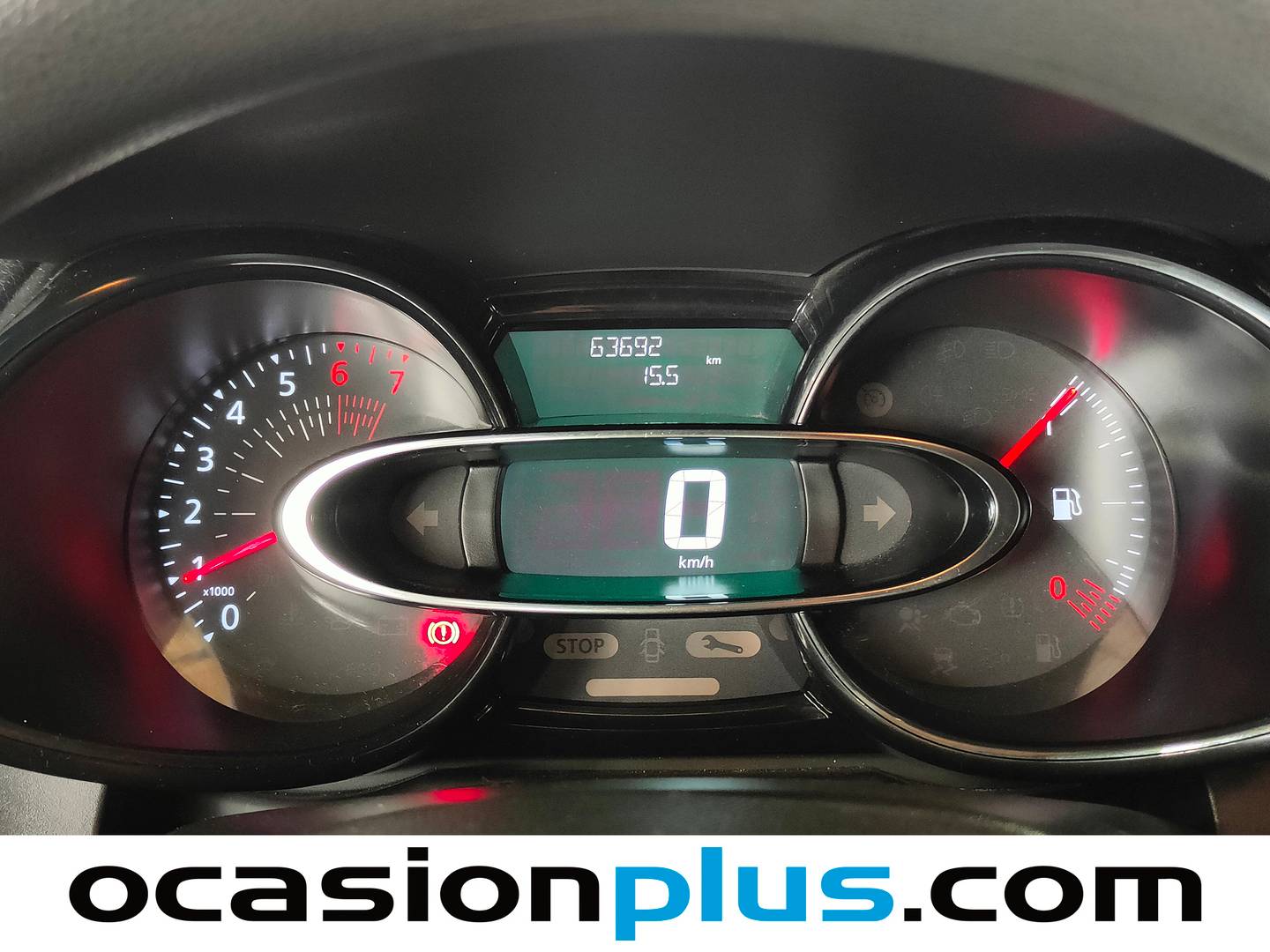 Renault Clio Renault Clio Business TCe (90 CV) GLP de segunda mano