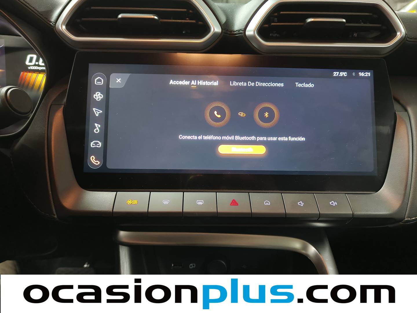 MG ZS MG ZS 1.5 Hybrid+ Luxury (197 CV) 2026