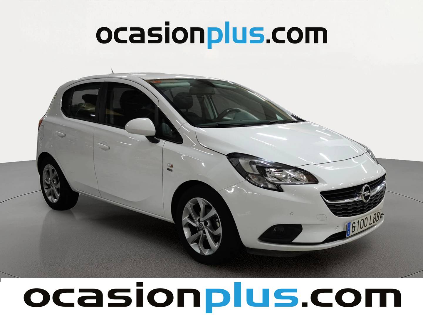 Foto delantera Opel Corsa Opel Corsa 1.4 120 Aniversario (90 CV) derecha