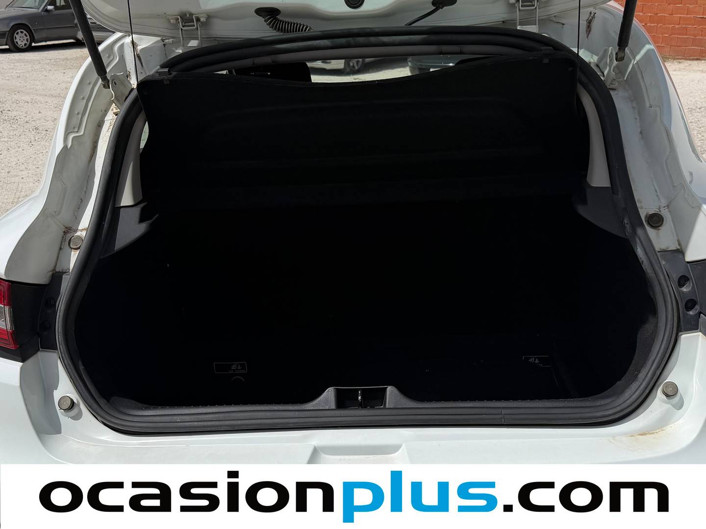 Foto asientos delanteros Renault Clio Renault Clio Business TCe (75 CV)